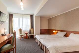 Отель Vestina Wellness & SPA Hotel Мендзыздрое Двухместный номер с 2 отдельными кроватями-2