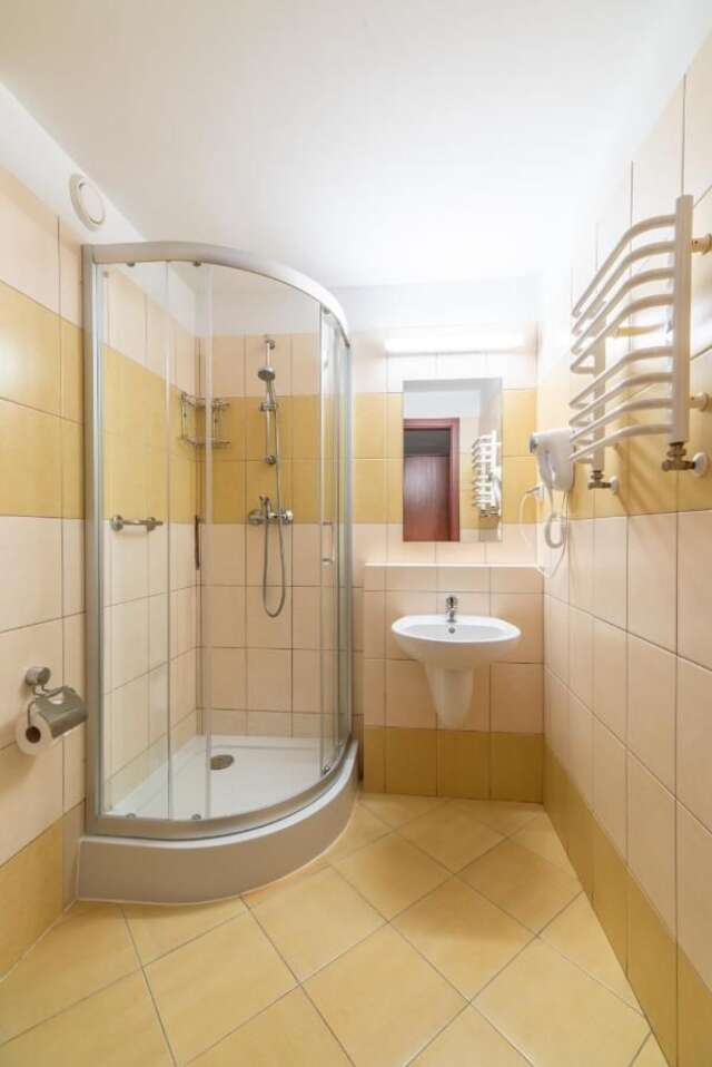 Отель Vestina Wellness & SPA Hotel Мендзыздрое-6